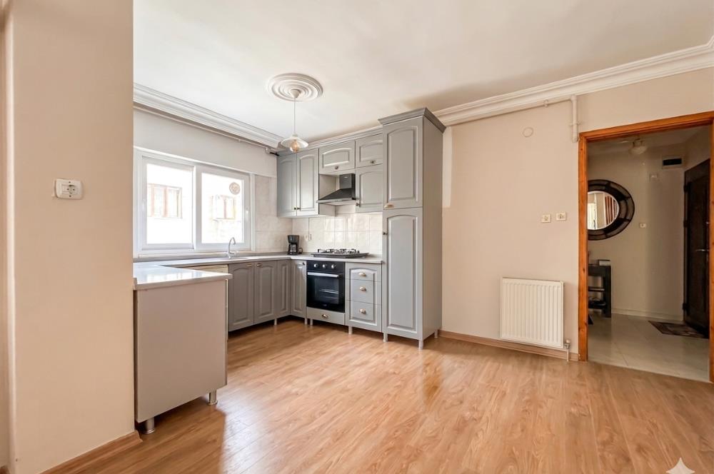 Çınarcık Çamlık’ta Denize Yürüme Mesafesinde 2+1 Balkonlu Satılık Daire