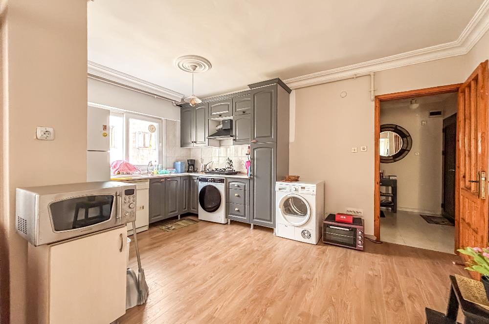 Çınarcık Çamlık’ta Denize Yürüme Mesafesinde 2+1 Balkonlu Satılık Daire