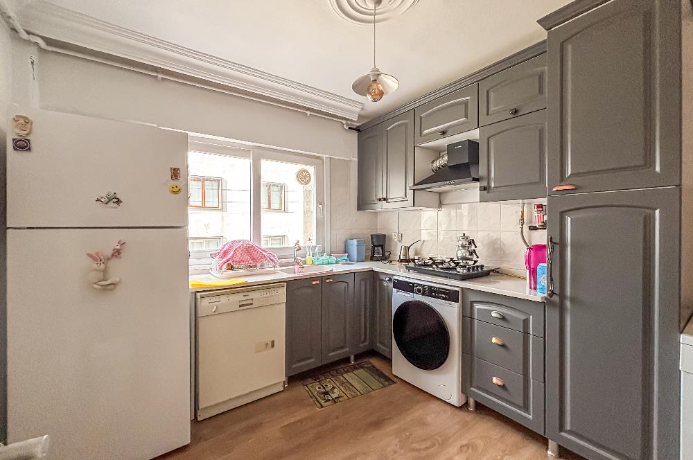 Çınarcık Çamlık’ta Denize Yürüme Mesafesinde 2+1 Balkonlu Satılık Daire