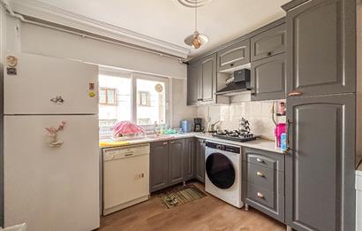 Çınarcık Çamlık’ta Denize Yürüme Mesafesinde 2+1 Balkonlu Satılık Daire