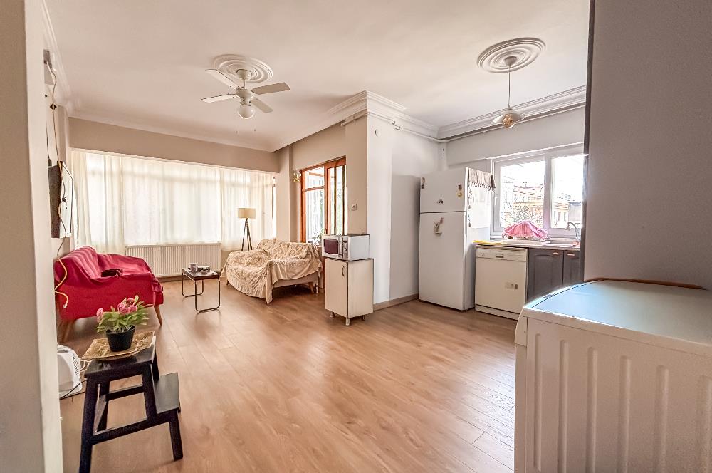 Çınarcık Çamlık’ta Denize Yürüme Mesafesinde 2+1 Balkonlu Satılık Daire