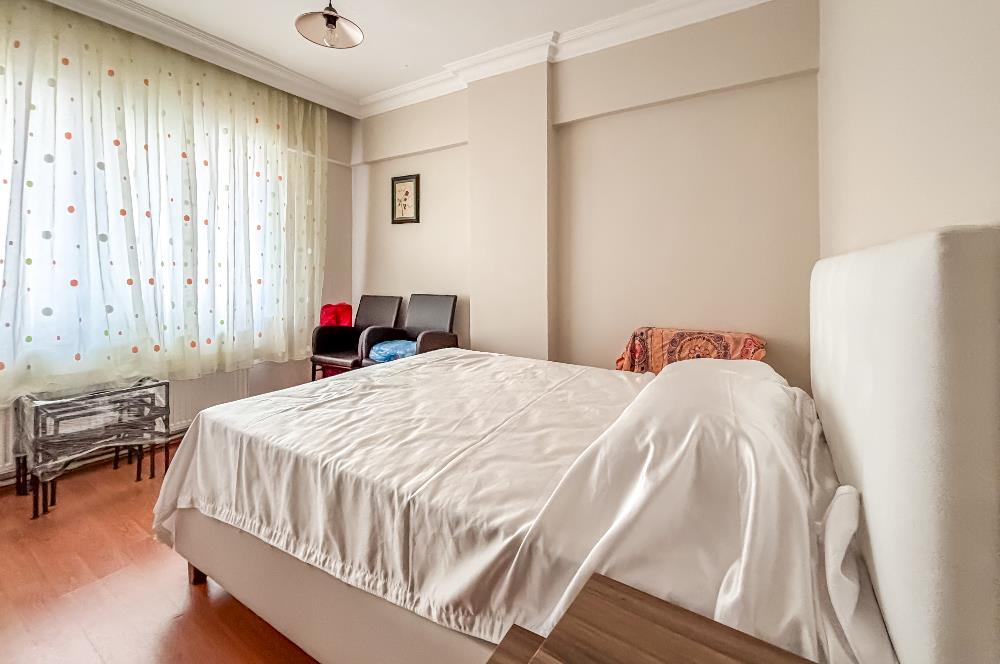 Çınarcık Çamlık’ta Denize Yürüme Mesafesinde 2+1 Balkonlu Satılık Daire