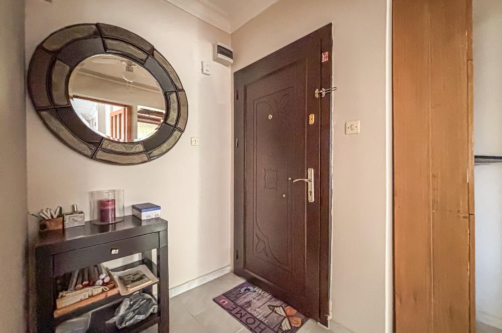 Çınarcık Çamlık’ta Denize Yürüme Mesafesinde 2+1 Balkonlu Satılık Daire