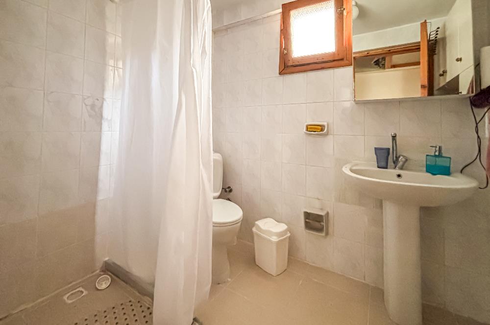 Çınarcık Çamlık’ta Denize Yürüme Mesafesinde 2+1 Balkonlu Satılık Daire