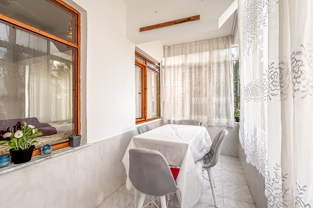 Çınarcık Çamlık’ta Denize Yürüme Mesafesinde 2+1 Balkonlu Satılık Daire