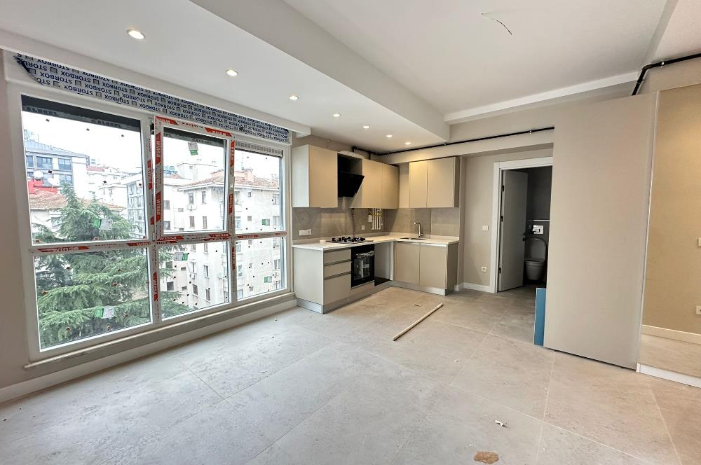 CENTURY 21 SAHRA'DAN KOZYATAĞI 1+1 KOMBİLİ SIFIR DAİRE