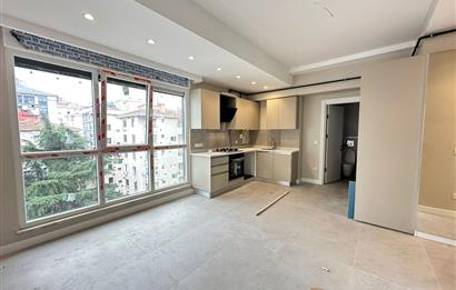 CENTURY 21 SAHRA'DAN KOZYATAĞI 1+1 KOMBİLİ SIFIR DAİRE