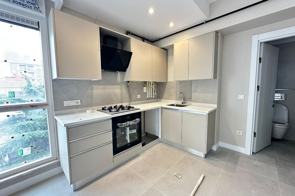 CENTURY 21 SAHRA'DAN KOZYATAĞI 1+1 KOMBİLİ SIFIR DAİRE