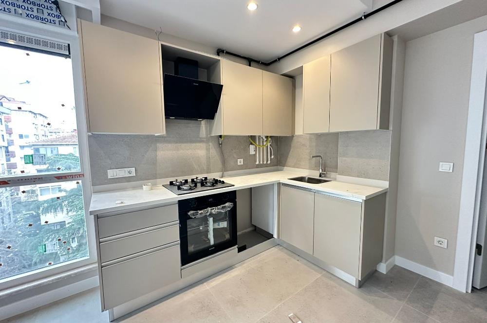 CENTURY 21 SAHRA'DAN KOZYATAĞI 1+1 KOMBİLİ SIFIR DAİRE