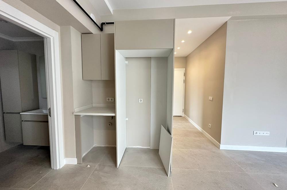 CENTURY 21 SAHRA'DAN KOZYATAĞI 1+1 KOMBİLİ SIFIR DAİRE