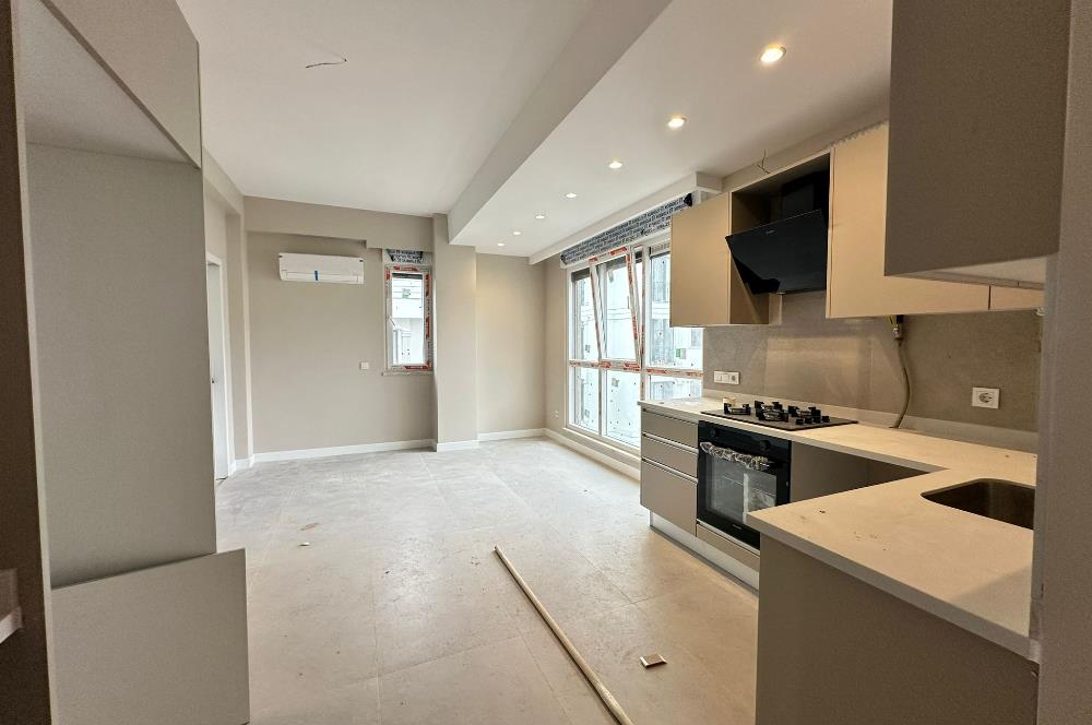 CENTURY 21 SAHRA'DAN KOZYATAĞI 1+1 KOMBİLİ SIFIR DAİRE