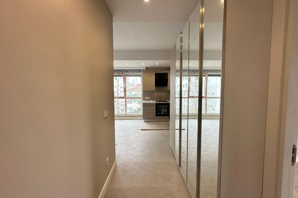 CENTURY 21 SAHRA'DAN KOZYATAĞI 1+1 KOMBİLİ SIFIR DAİRE