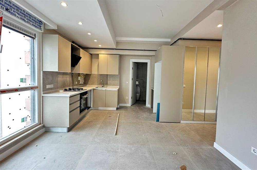 CENTURY 21 SAHRA'DAN KOZYATAĞI 1+1 KOMBİLİ SIFIR DAİRE