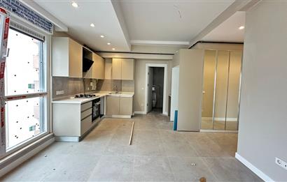 CENTURY 21 SAHRA'DAN KOZYATAĞI 1+1 KOMBİLİ SIFIR DAİRE