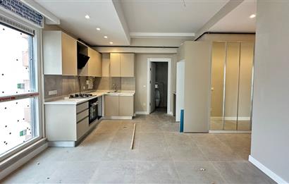 CENTURY 21 SAHRA'DAN KOZYATAĞI 1+1 KOMBİLİ SIFIR DAİRE