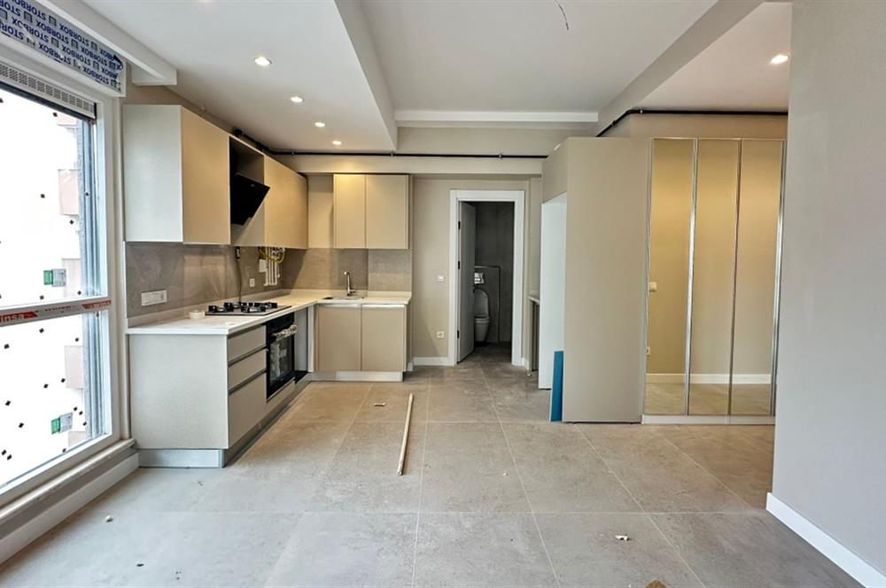 CENTURY 21 SAHRA'DAN KOZYATAĞI 1+1 KOMBİLİ SIFIR DAİRE