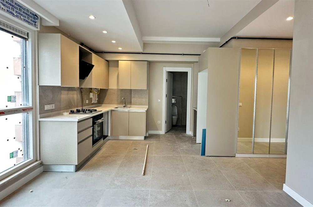 CENTURY 21 SAHRA'DAN KOZYATAĞI 1+1 KOMBİLİ SIFIR DAİRE