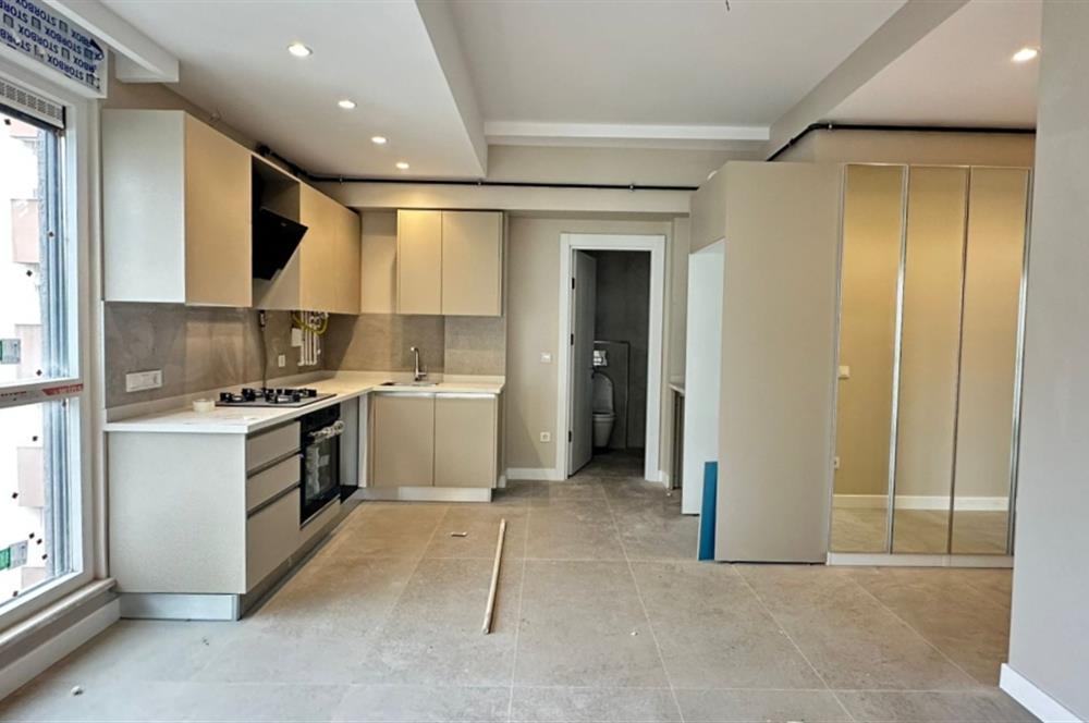 CENTURY 21 SAHRA'DAN KOZYATAĞI 1+1 KOMBİLİ SIFIR DAİRE