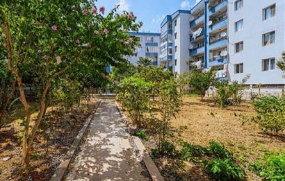 C21 Cius; Özdilek Civarında Güneş Sitesinde Garaj Üstü Daire