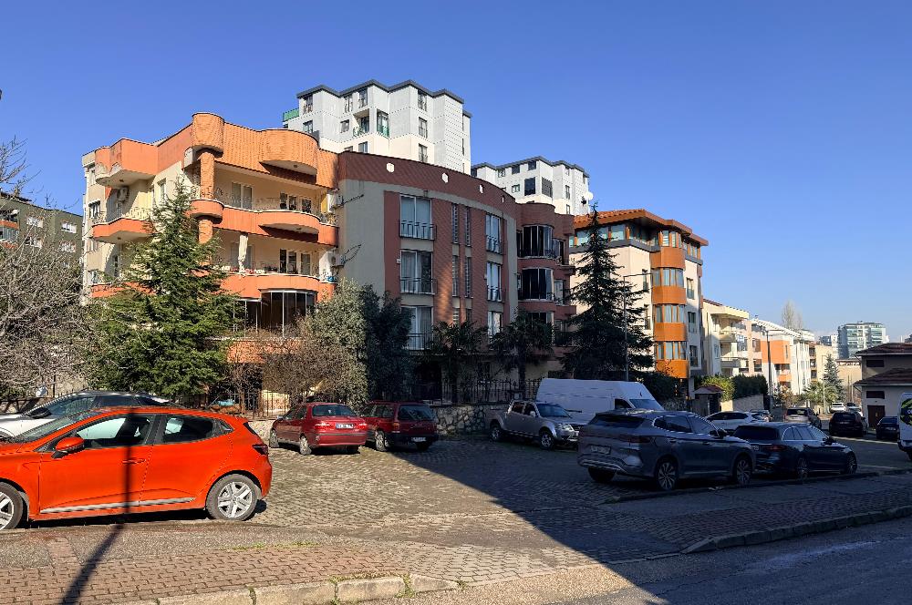 Beşevler Merkezi 4+1 Modern ve Aydınlık Daire