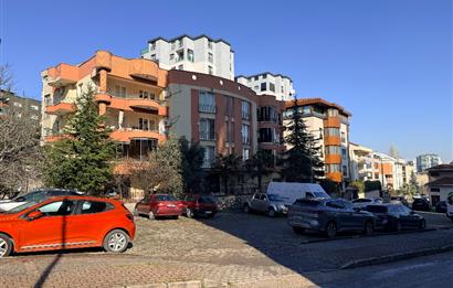Beşevler Merkezi 4+1 Modern ve Aydınlık Daire