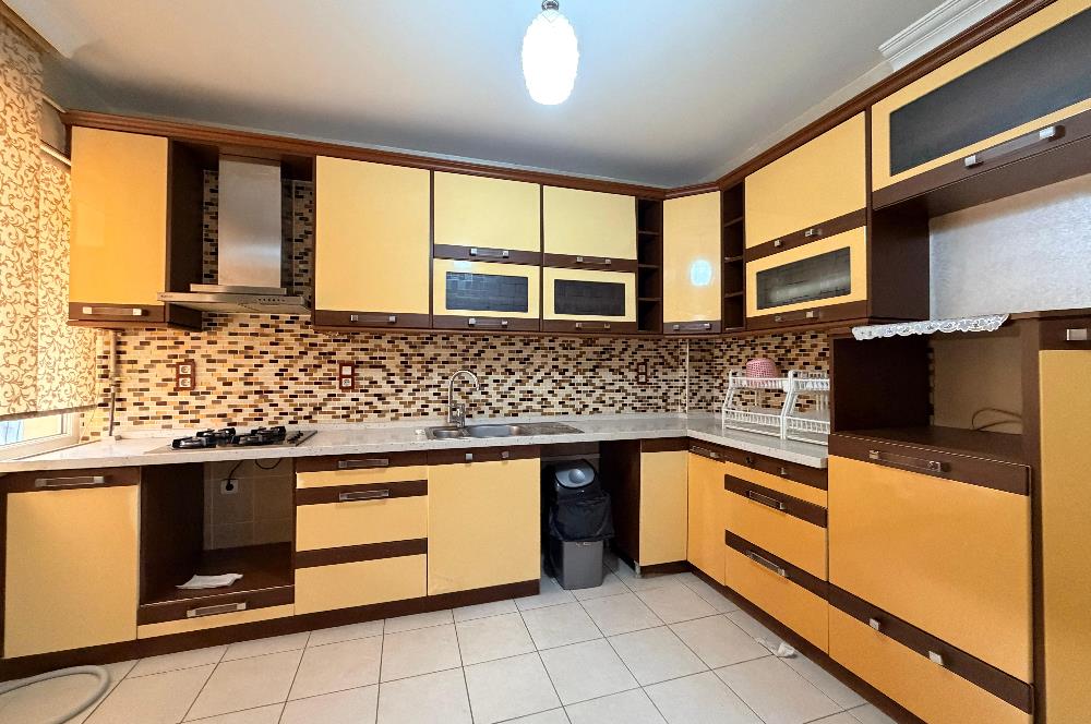 Beşevler Merkezi 4+1 Modern ve Aydınlık Daire