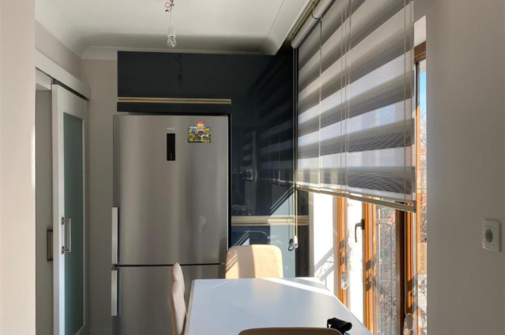 Tunalı ve Kızılay'a yürüme mesafesinde muhteşem teraslı dublex