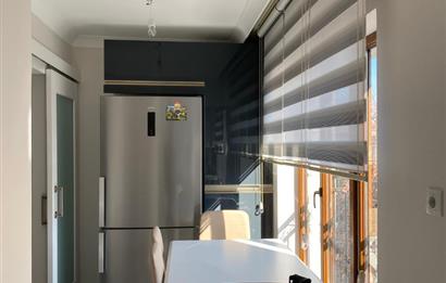 Tunalı ve Kızılay'a yürüme mesafesinde muhteşem teraslı dublex