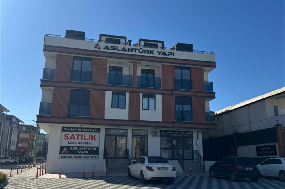 DARICA'DA SIFIR SİTE İÇİ 2+1 | YERDEN ISITMA & AKILLI EV A2