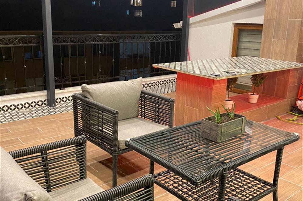 Tunalı ve Kızılay'a yürüme mesafesinde muhteşem teraslı dublex