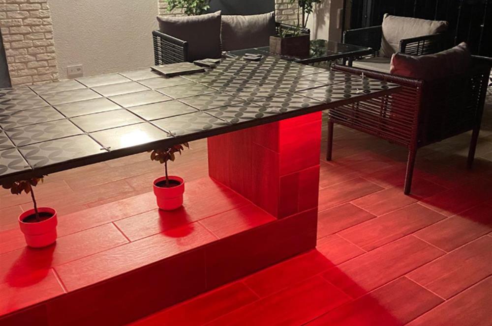 Tunalı ve Kızılay'a yürüme mesafesinde muhteşem teraslı dublex