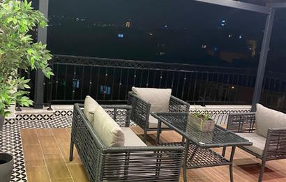 Tunalı ve Kızılay'a yürüme mesafesinde muhteşem teraslı dublex