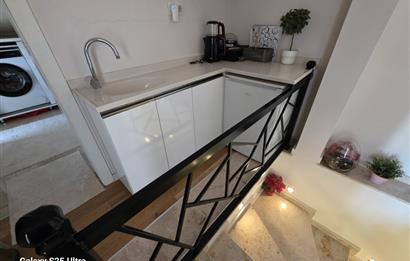 Tunalı ve Kızılay'a yürüme mesafesinde muhteşem teraslı dublex