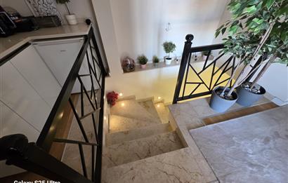 Tunalı ve Kızılay'a yürüme mesafesinde muhteşem teraslı dublex