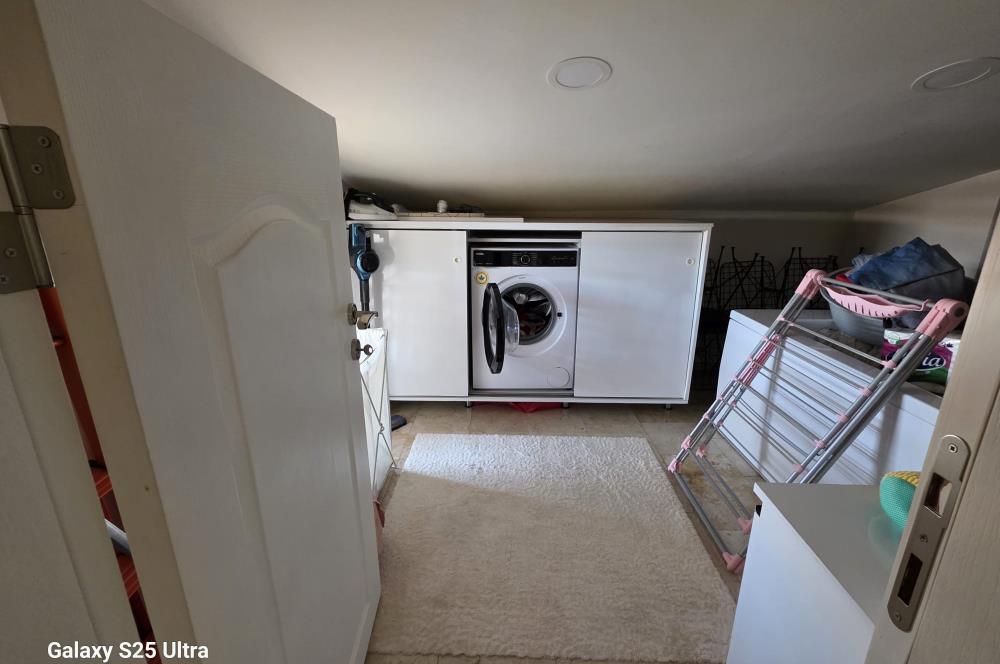 Tunalı ve Kızılay'a yürüme mesafesinde muhteşem teraslı dublex