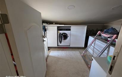 Tunalı ve Kızılay'a yürüme mesafesinde muhteşem teraslı dublex