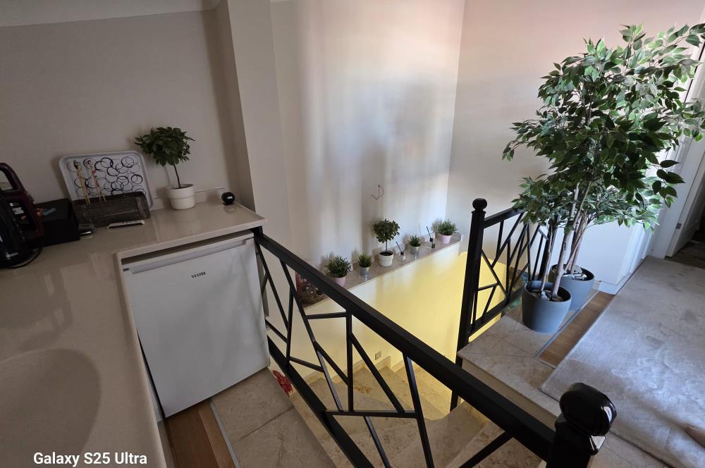 Tunalı ve Kızılay'a yürüme mesafesinde muhteşem teraslı dublex