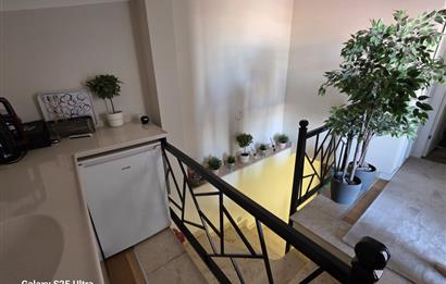 Tunalı ve Kızılay'a yürüme mesafesinde muhteşem teraslı dublex