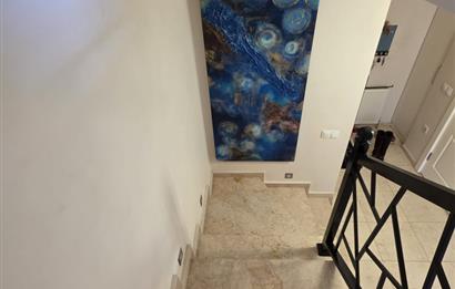 Tunalı ve Kızılay'a yürüme mesafesinde muhteşem teraslı dublex