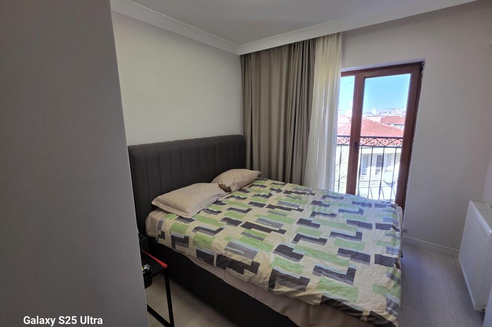 Tunalı ve Kızılay'a yürüme mesafesinde muhteşem teraslı dublex