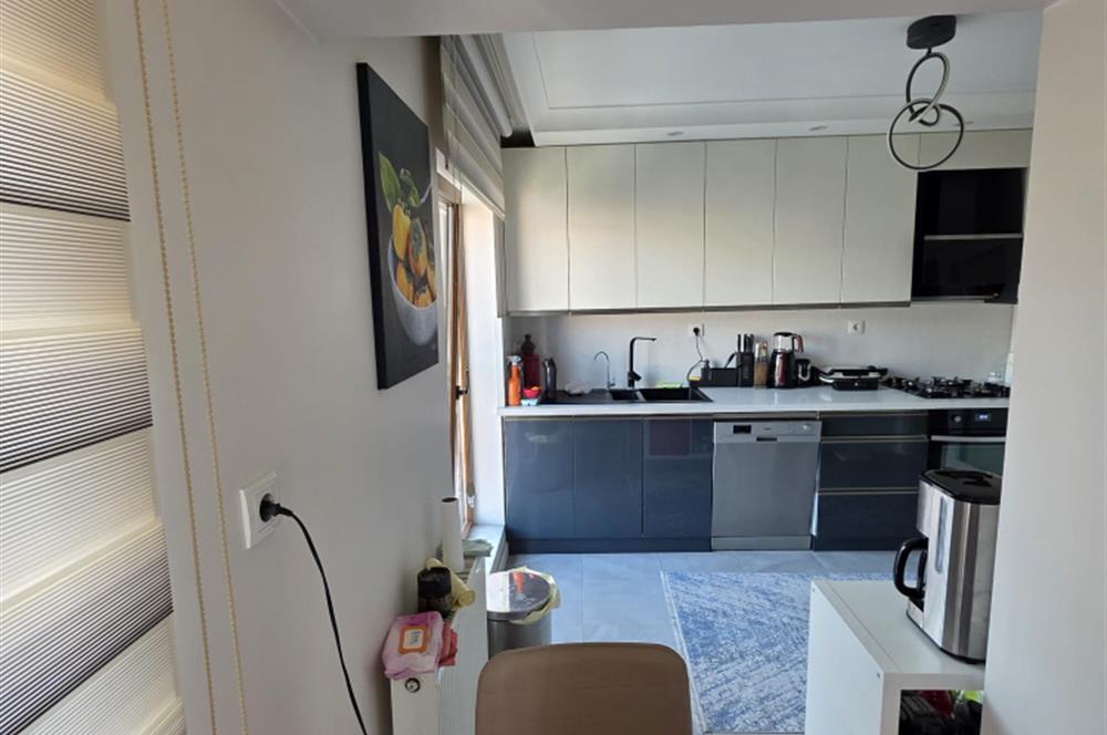 Tunalı ve Kızılay'a yürüme mesafesinde muhteşem teraslı dublex