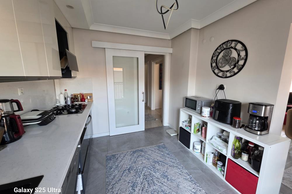 Tunalı ve Kızılay'a yürüme mesafesinde muhteşem teraslı dublex