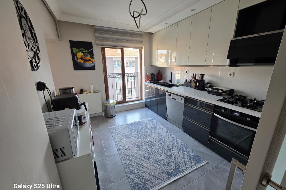 Tunalı ve Kızılay'a yürüme mesafesinde muhteşem teraslı dublex