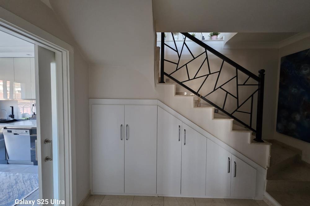 Tunalı ve Kızılay'a yürüme mesafesinde muhteşem teraslı dublex