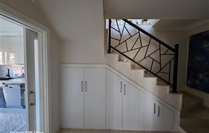 Tunalı ve Kızılay'a yürüme mesafesinde muhteşem teraslı dublex