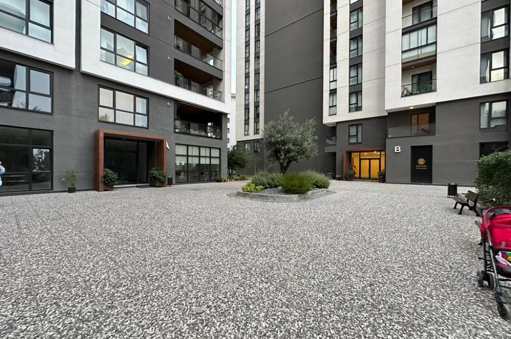 C21 EWA'DAN FSM YAKINI İHSANİYE DE BAKIMLI KİRALIK DAİRE