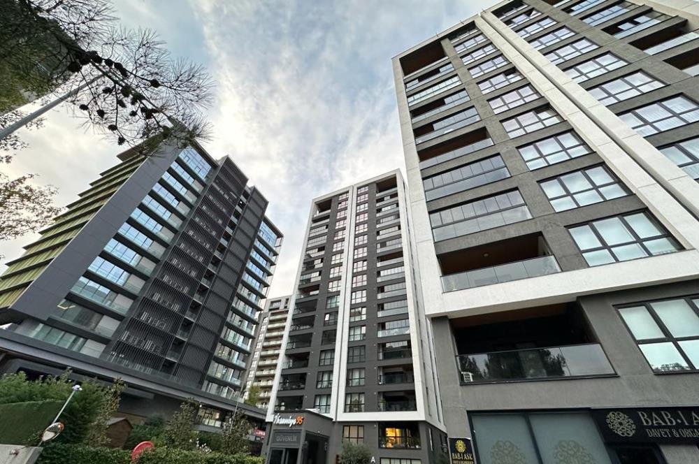 C21 EWA'DAN FSM YAKINI İHSANİYE DE BAKIMLI KİRALIK DAİRE