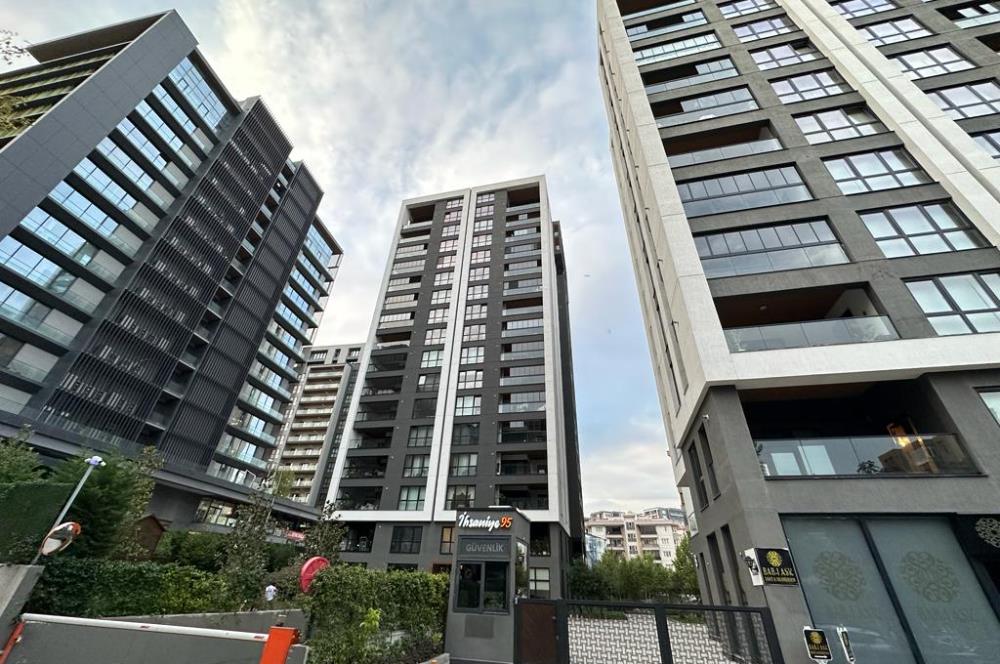 C21 EWA'DAN FSM YAKINI İHSANİYE DE BAKIMLI KİRALIK DAİRE