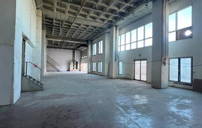 Tuzla Orhanlı'da Satılık Depo & Fabrikaya Uygun Komple Bina