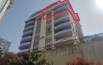C21 Cius; Panoramik Deniz Manzaralı, 300m² 6+1 Dubleks Daire